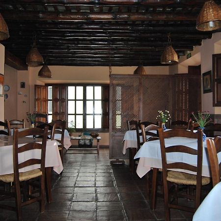 Hotel Rural San Roque Pitres Kültér fotó