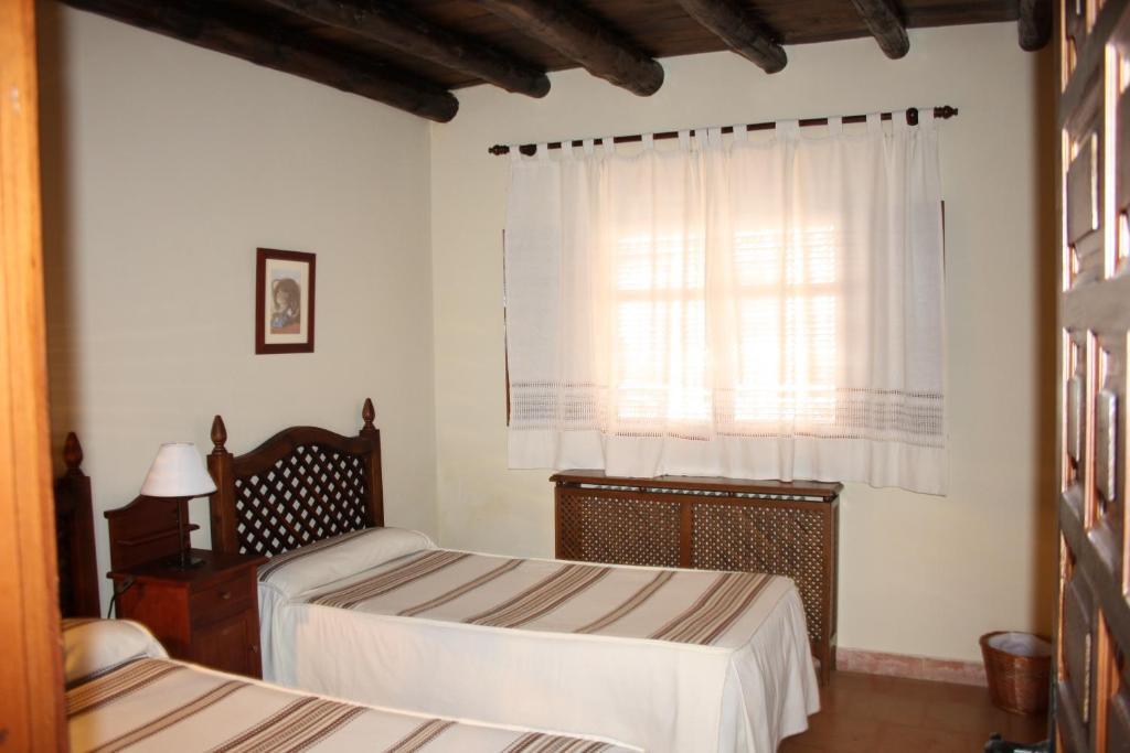 Hotel Rural San Roque Pitres Szoba fotó