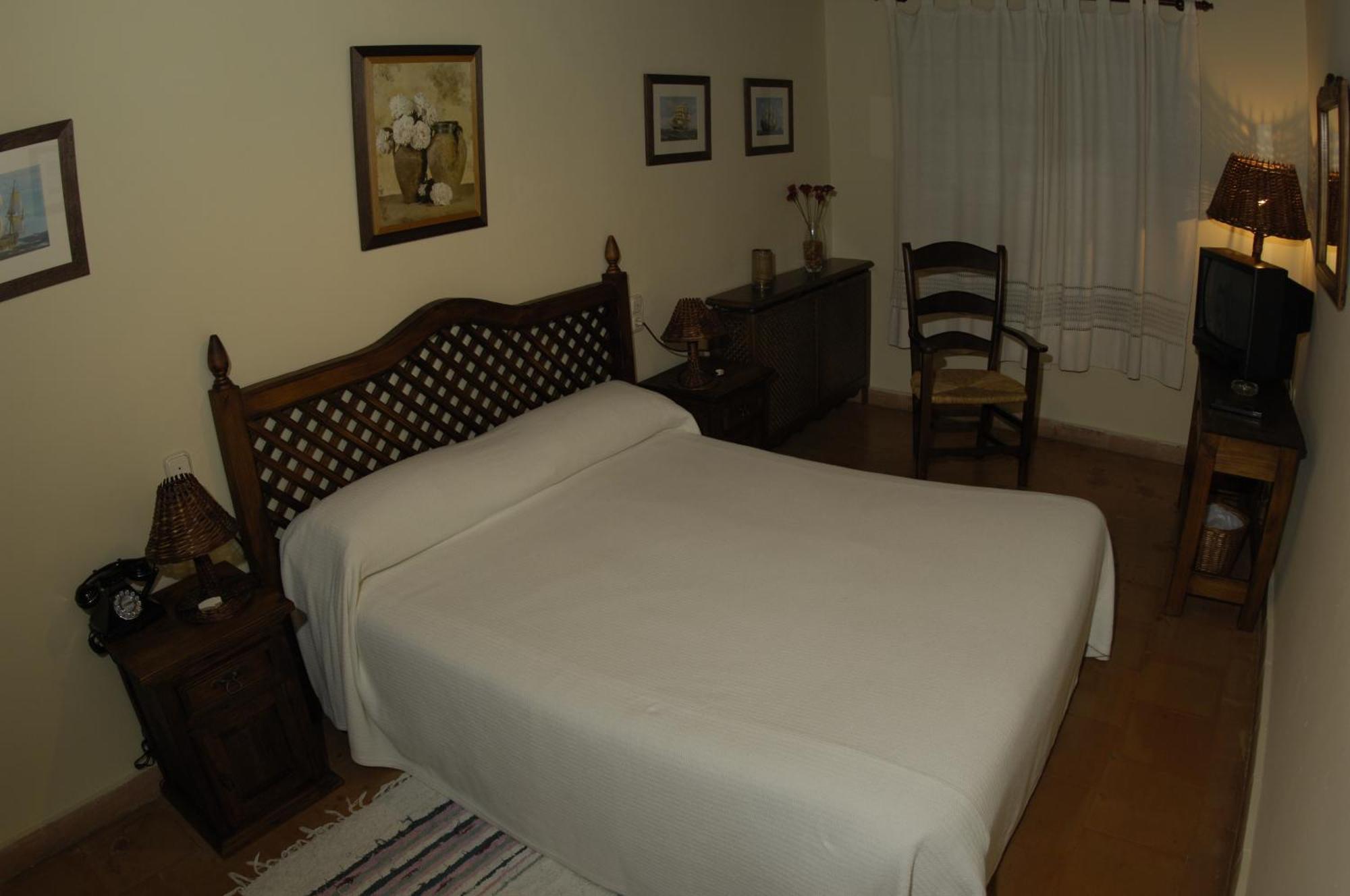 Hotel Rural San Roque Pitres Kültér fotó