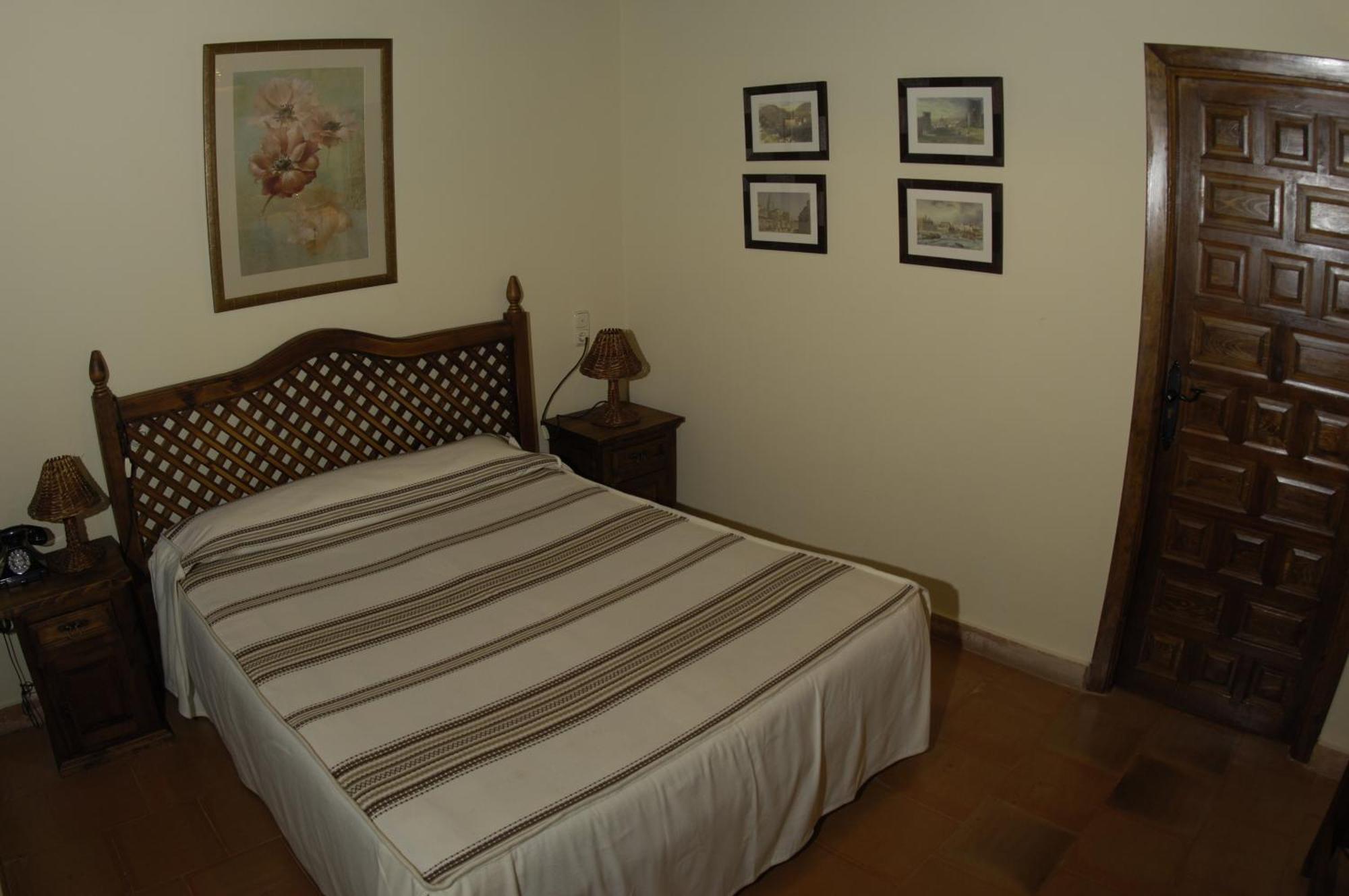Hotel Rural San Roque Pitres Kültér fotó