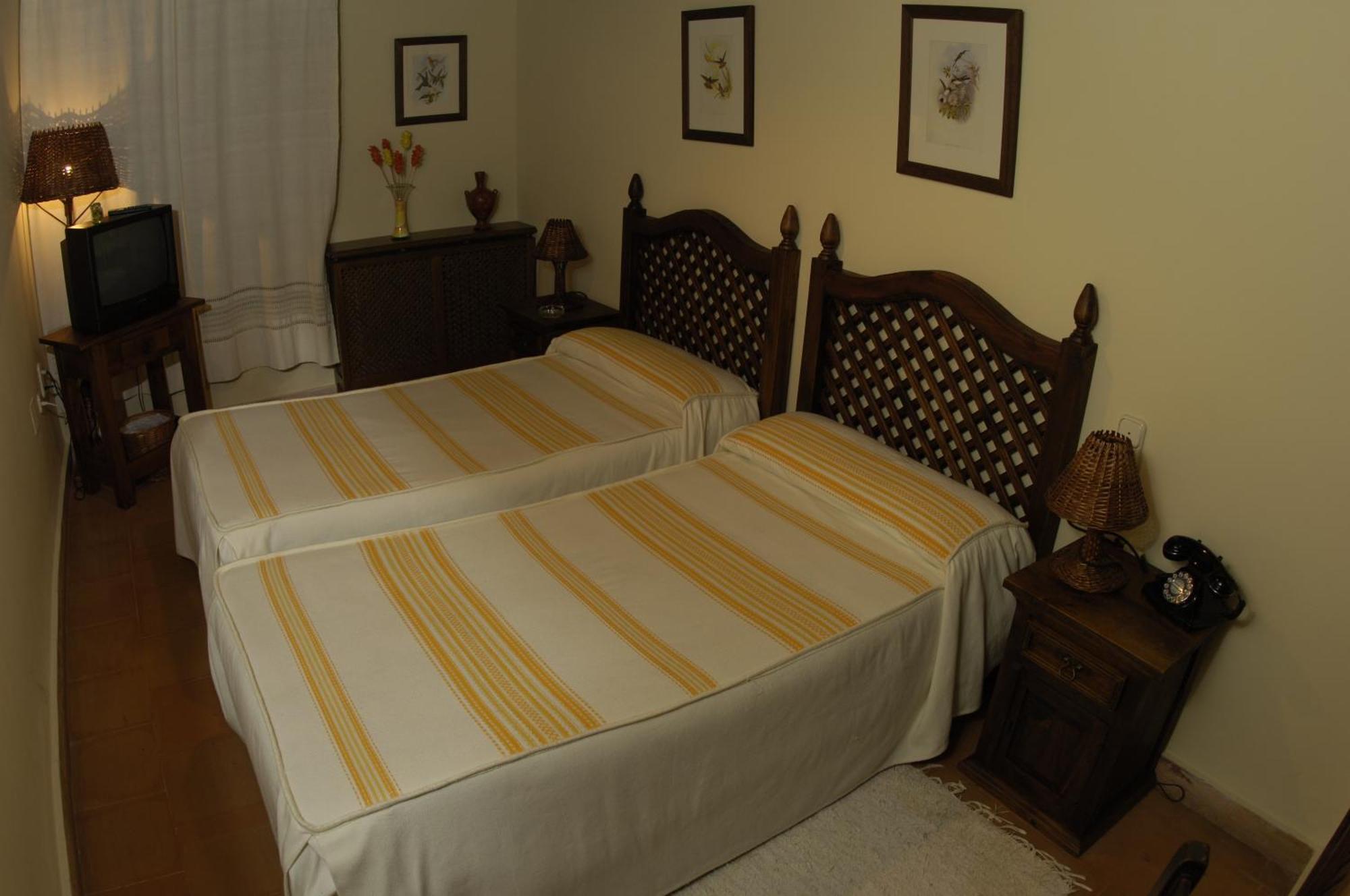 Hotel Rural San Roque Pitres Kültér fotó