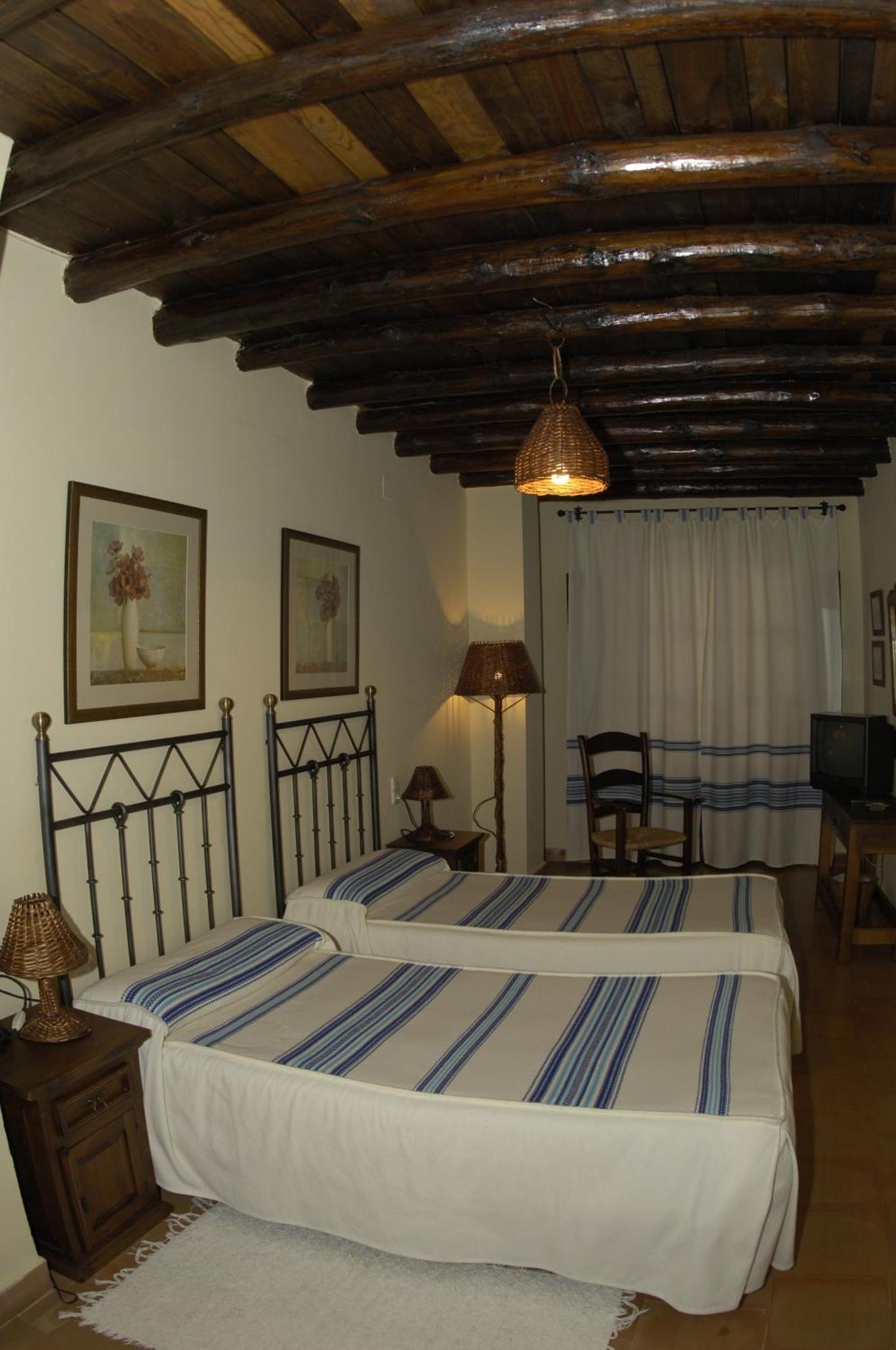Hotel Rural San Roque Pitres Kültér fotó