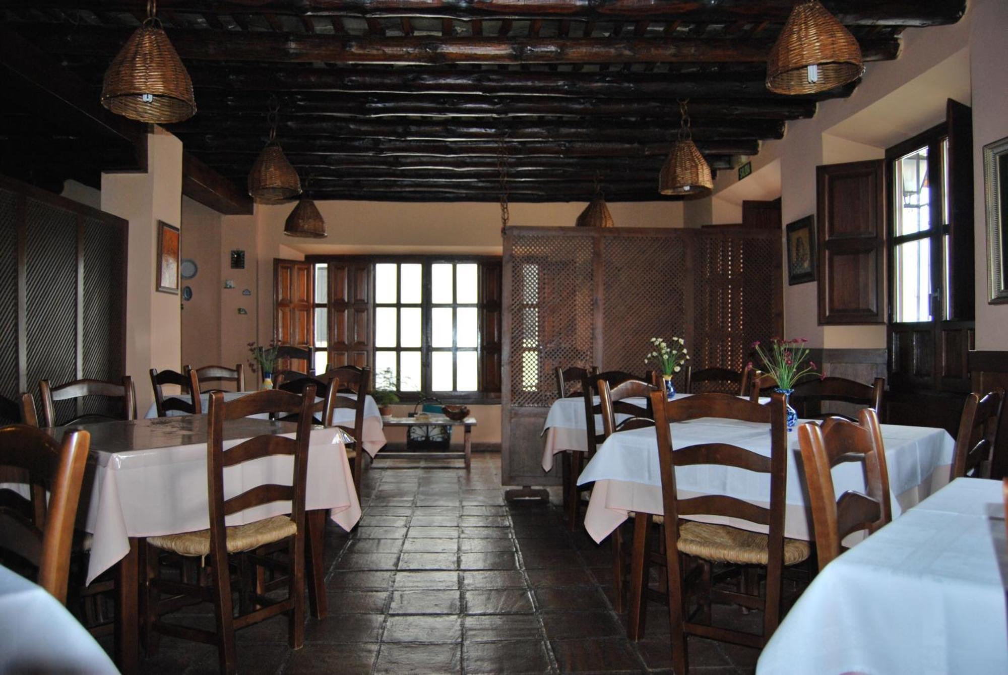 Hotel Rural San Roque Pitres Kültér fotó